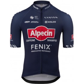 Wielershirt 2020 Alpecin-Fenix N001 